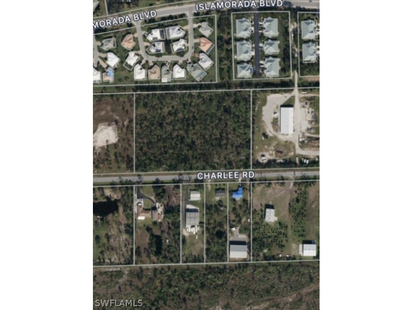 Prime 5-Acre Development Opportunity in Punta Gorda - Build Your - Beach Acreage for sale in Punta Gorda, Florida on Beachhouse.com