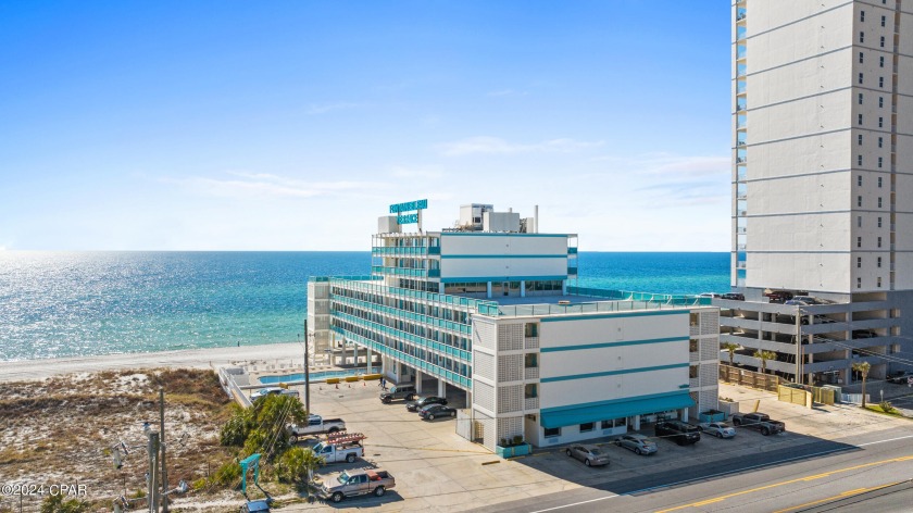 Discover the epitome of beachfront living with this completely - Beach Condo for sale in Panama City Beach, Florida on Beachhouse.com