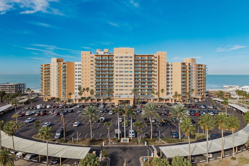 Experience coastal living in this beautifully appointed - Beach Condo for sale in Clearwater Beach, Florida on Beachhouse.com