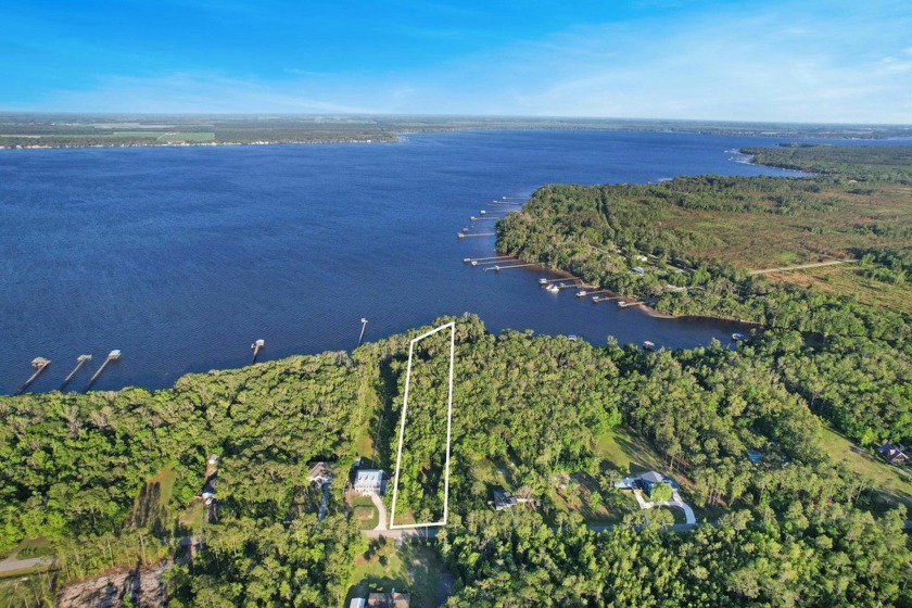 The Saint Johns River Is The Gem Of North Florida. This Is The - Beach Lot for sale in Green Cove Springs, Florida on Beachhouse.com