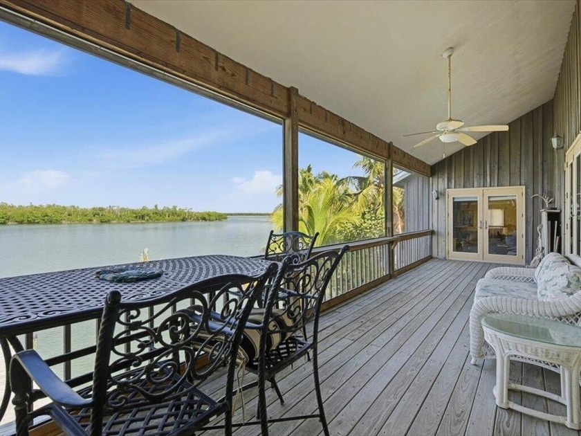 PELICAN LANDING ~ This ONE OF A KIND 4/3 home offers DIRECT GULF - Beach Home for sale in Goodland, Florida on Beachhouse.com