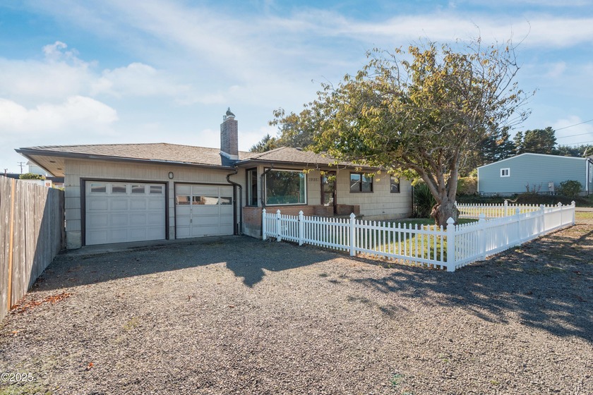 Unique opportunity for this extra large Commercially Zoned - Beach Home for sale in Lincoln City, Oregon on Beachhouse.com