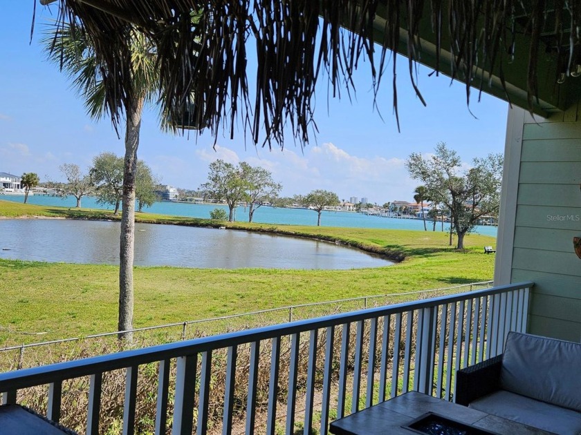 Gorgeous WATER VIEWS! NO CONDO FEES for 6 months, LOWER INTEREST - Beach Condo for sale in Treasure Island, Florida on Beachhouse.com