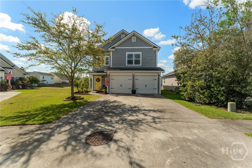 If you've been waiting for a home that checks every box, this is - Beach Home for sale in Savannah, Georgia on Beachhouse.com