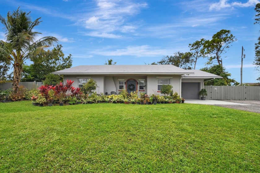 Don't miss out on this incredible opportunity to own a hidden - Beach Home for sale in Lake Worth, Florida on Beachhouse.com