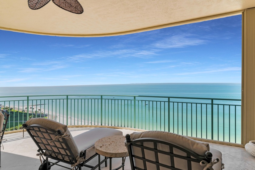 Introducing the ultimate in luxury living at Cape Marco's most - Beach Condo for sale in Marco Island, Florida on Beachhouse.com