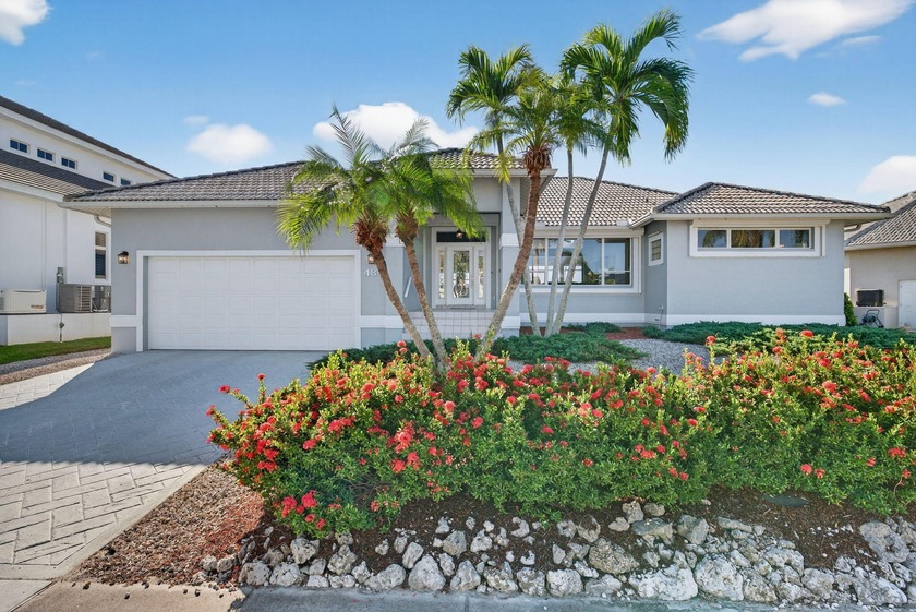 Premier Wide-Water Opportunity on Marco Island's Most Desirable - Beach Home for sale in Marco Island, Florida on Beachhouse.com