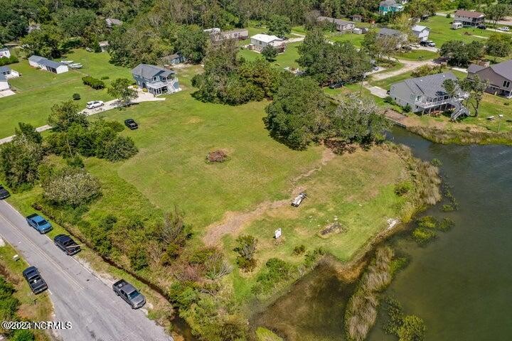 Gorgeous intracoastal waterway lot - cleared and ready to build - Beach Lot for sale in Hampstead, North Carolina on Beachhouse.com