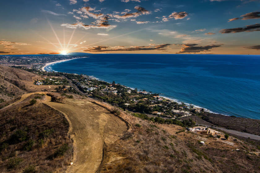 Live your dream on the ultimate Malibu ocean-view bluff estate - Beach Lot for sale in Malibu, California on Beachhouse.com