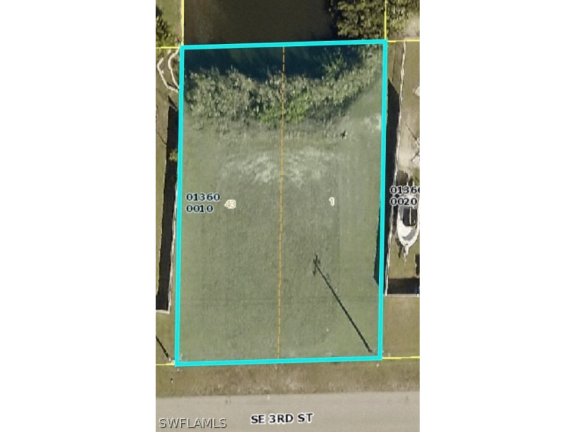 Beautiful lot to build your dream - Beach Lot for sale in Cape Coral, Florida on Beachhouse.com