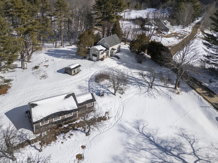 Welcome to 110 Jackson Road, where classic Maine charm meets - Beach Home for sale in Waldoboro, Maine on Beachhouse.com