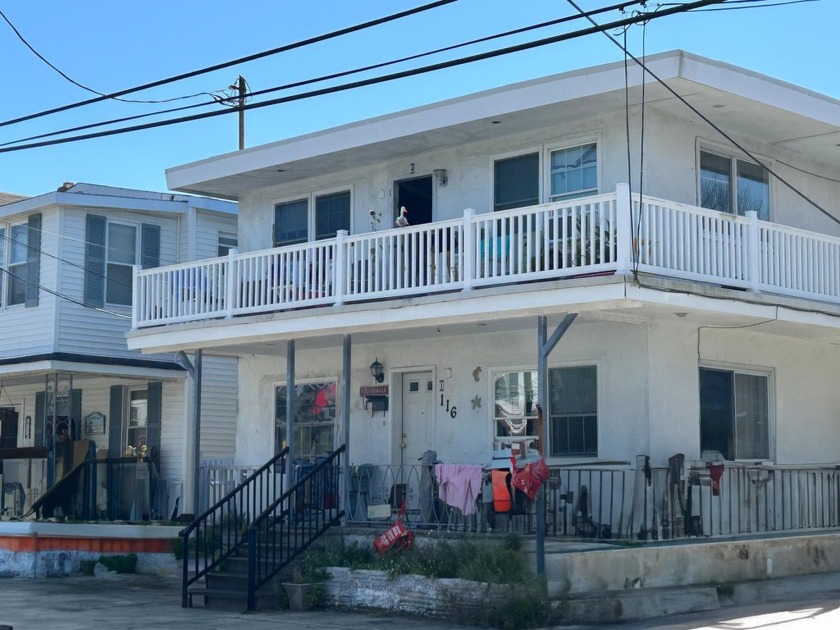 This cozy, year round studio condo is steps to all The Wildwoods - Beach Condo for sale in Wildwood Crest, New Jersey on Beachhouse.com