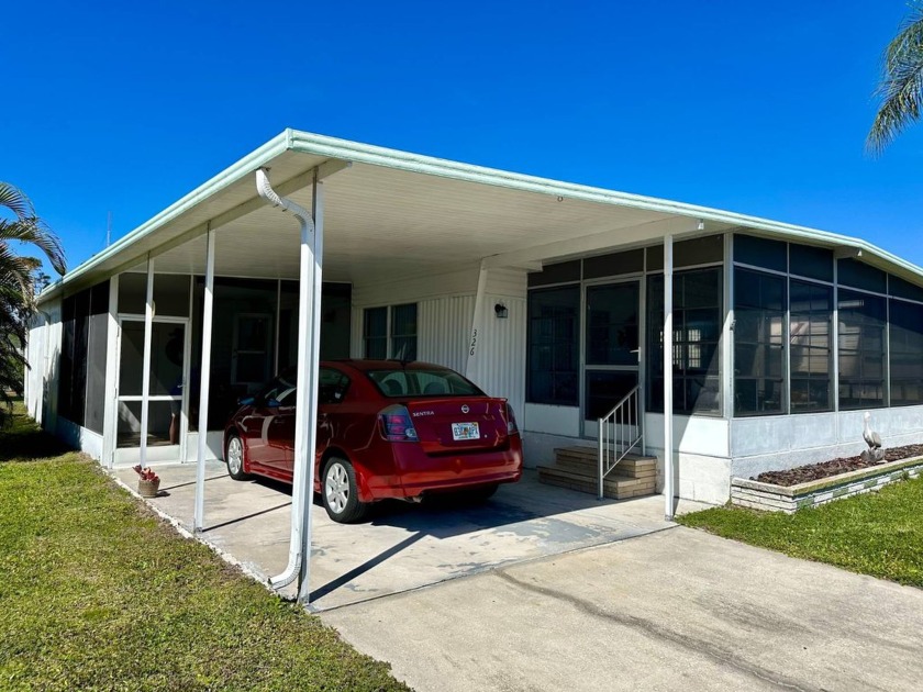 If the thought of downsizings got you down, this home is sure to - Beach Home for sale in Nokomis, Florida on Beachhouse.com