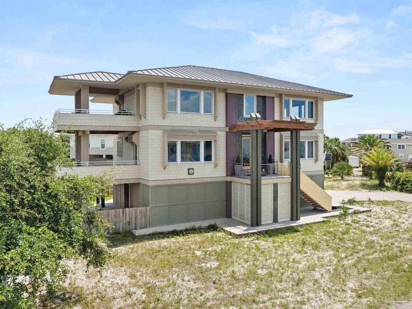 Located on Santa Rosa Island in Northwest Florida, 802 Rio Vista - Beach Home for sale in Pensacola Beach, Florida on Beachhouse.com