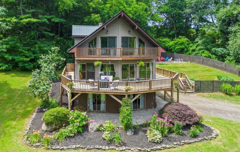 If you're looking for a serene escape w/ plenty of privacy, this - Beach Home for sale in Sodus, New York on Beachhouse.com