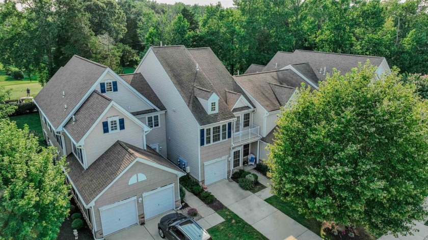 Make yourself at home in a place where every day feels like a - Beach Townhome/Townhouse for sale in Swainton, New Jersey on Beachhouse.com