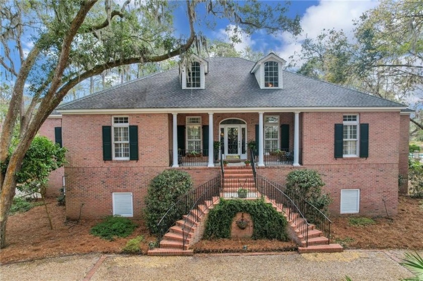 First about the neighborhood of Jones Creek. This is a single - Beach Home for sale in Saint Simons, Georgia on Beachhouse.com