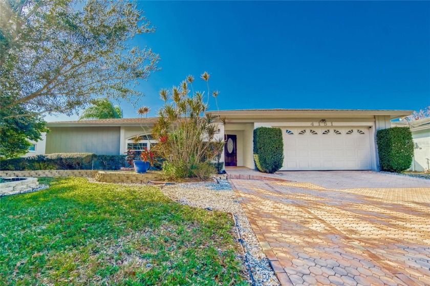 Immaculately maintained and tastefully updated with NEW AC - Beach Home for sale in Safety Harbor, Florida on Beachhouse.com