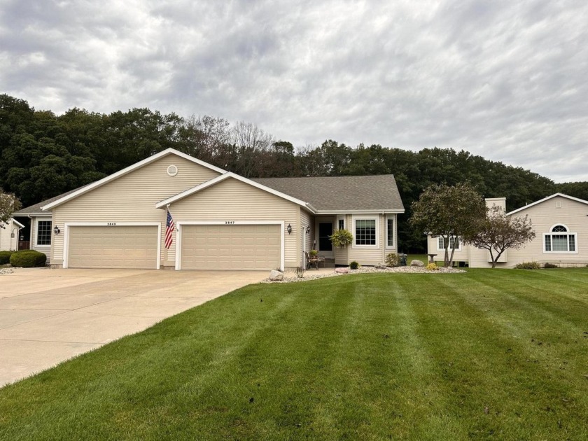 Welcome to 3847 Fairway Drive!  This beautiful quality built 3 - Beach Condo for sale in Norton Shores, Michigan on Beachhouse.com