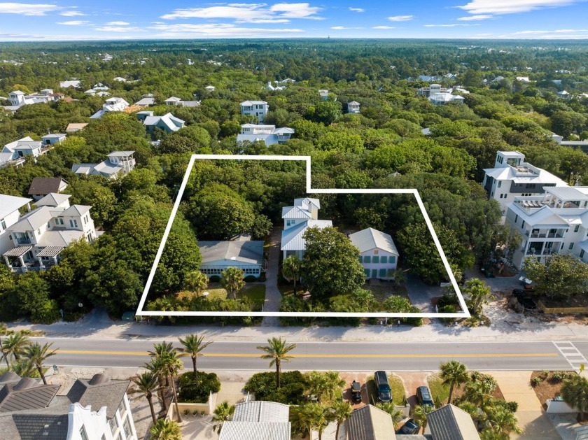 Discover a rare and exceptional opportunity to own a family - Beach Home for sale in Santa Rosa Beach, Florida on Beachhouse.com