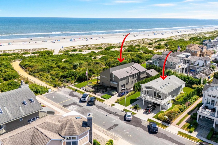 DOUBLE LOT - OCEANFRONT!  EXTREMELY RARE! & South end of Stone - Beach Home for sale in Stone Harbor, New Jersey on Beachhouse.com