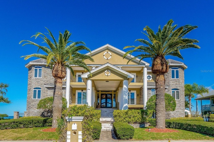 One or more photo(s) has been virtually staged. EXCEPTIONAL - Beach Home for sale in Tarpon Springs, Florida on Beachhouse.com