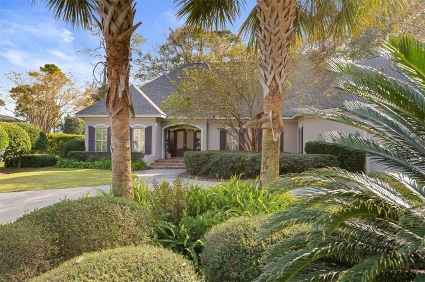 Welcome to 112 Cascades, a stunning St. Simons Island retreat - Beach Home for sale in Saint Simons, Georgia on Beachhouse.com