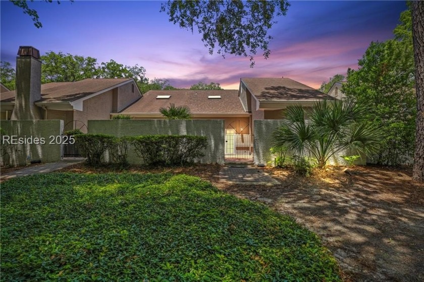 Just moments from the beach, this exquisite 3-bedroom - Beach Condo for sale in Hilton Head Island, South Carolina on Beachhouse.com