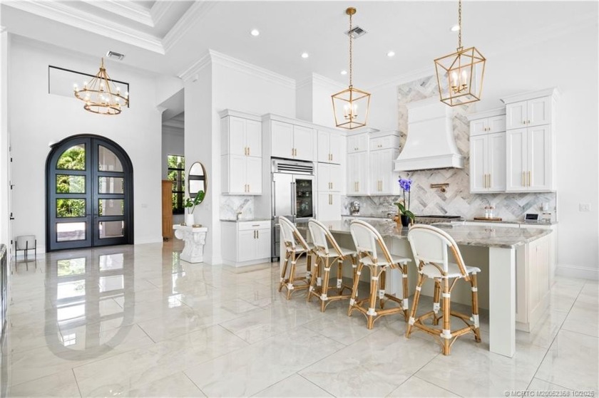 FIRST TIME ON MARKET! Premier waterfront location built in 2020 - Beach Home for sale in Jensen Beach, Florida on Beachhouse.com