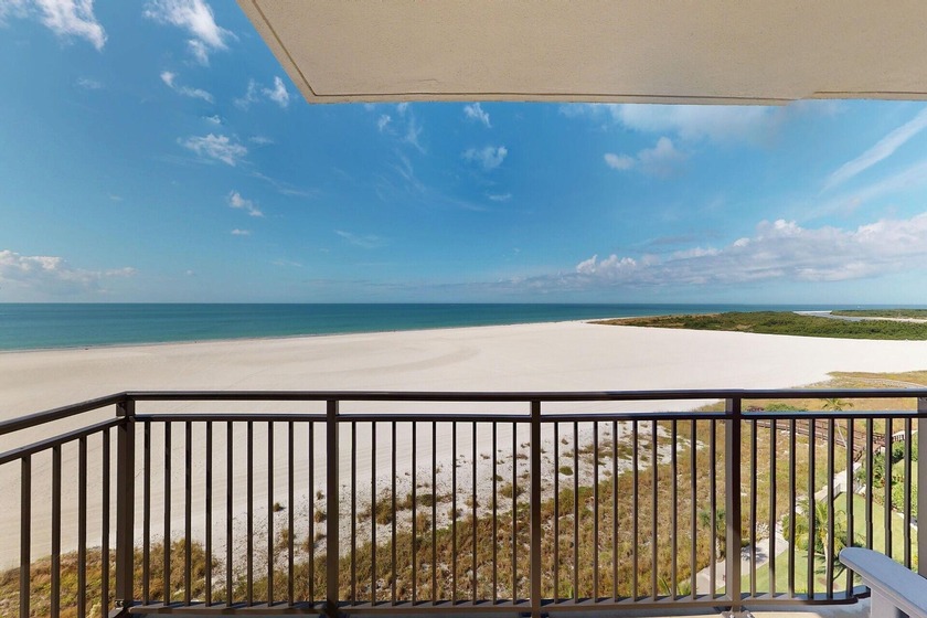 Paradise awaits you and this front, ''jet out'', beachfront unit - Beach Condo for sale in Marco Island, Florida on Beachhouse.com