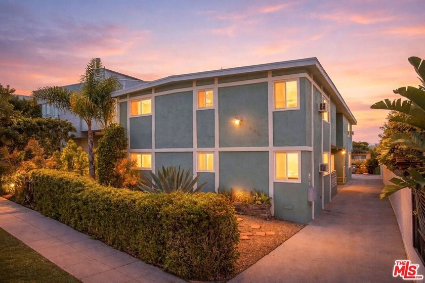 A rare and remarkable opportunity to own a fully vacant - Beach Home for sale in Santa Monica, California on Beachhouse.com
