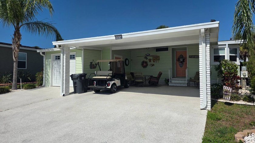 Welcome to 1914 Bayou Drive North in the highly desirable - Beach Home for sale in Ruskin, Florida on Beachhouse.com