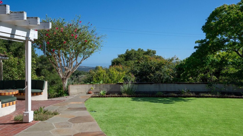 A+ LOCATION and ocean/island views!! This mostly single story - Beach Home for sale in Santa Barbara, California on Beachhouse.com