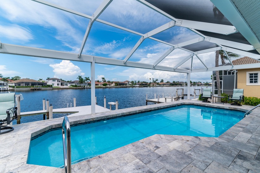 Experience the best of Marco Island living in this beautifully - Beach Home for sale in Marco Island, Florida on Beachhouse.com