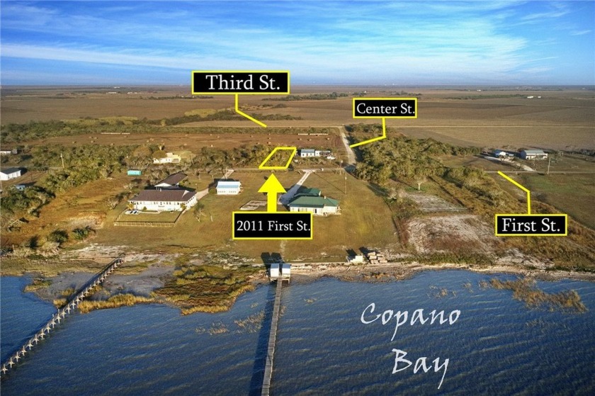 GREAT OPPORTUNITY TO OWN SOME LAND IN BAYSIDE TX. THE PROPERTY - Beach Lot for sale in Bayside, Texas on Beachhouse.com