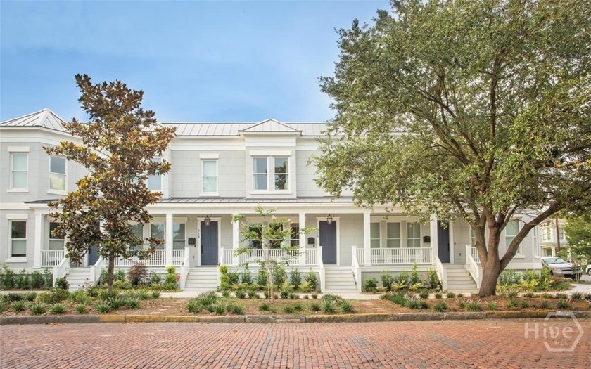 Enjoy the best of modern construction and Historic District - Beach Home for sale in Savannah, Georgia on Beachhouse.com