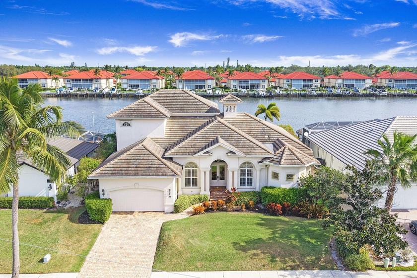 93 S. Seas Court is a centrally located 4 bedroom, 4 bath - Beach Home for sale in Marco Island, Florida on Beachhouse.com