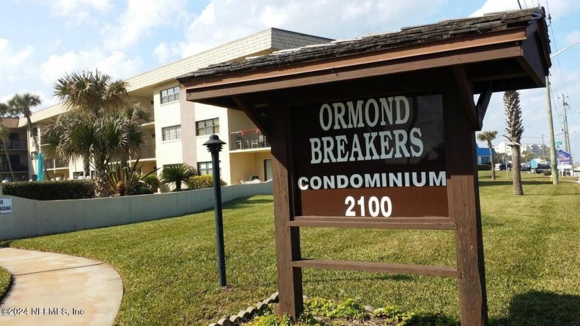 OPEN HOUSE SATURDAY 10/19/2024 1:00PM-3:00PM. A great - Beach Condo for sale in Ormond Beach, Florida on Beachhouse.com