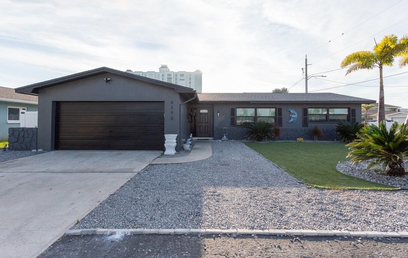 Check out this beautifully renovated block home in the heart of - Beach Home for sale in ST Pete Beach, Florida on Beachhouse.com