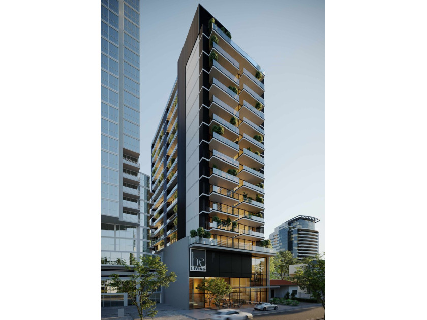 Welcome to Be LIVING!, a state-of-the-art residential tower in - Beach Home for sale in Panama City,  on Beachhouse.com