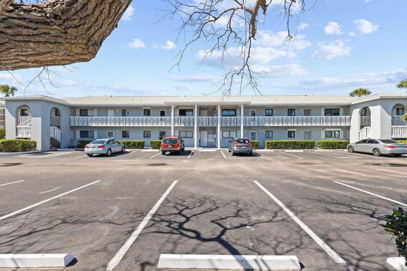 In the Heart of Cocoa Beach, this 2 bedroom 2 bathroom second - Beach Condo for sale in Cocoa Beach, Florida on Beachhouse.com