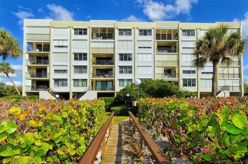 What a wonderful opportunity to own in a very private building - Beach Condo for sale in Longboat Key, Florida on Beachhouse.com