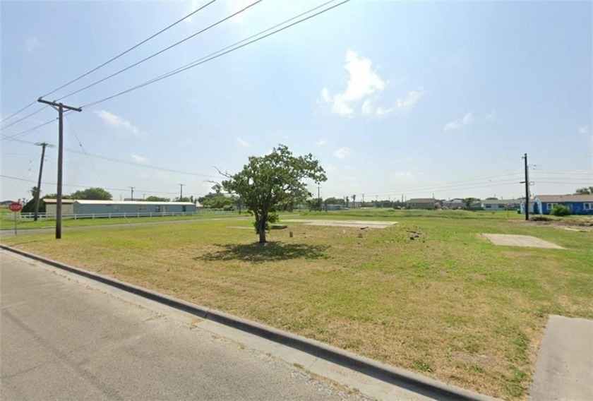 Explore the potential of these two residential lots, offering a - Beach Lot for sale in Aransas Pass, Texas on Beachhouse.com