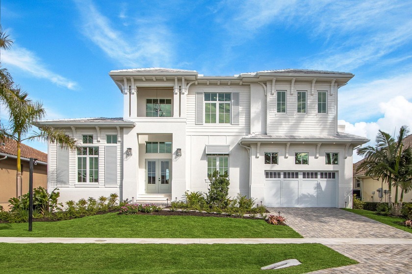 Completed/furnished and move in ready! Another Award-winning - Beach Home for sale in Marco Island, Florida on Beachhouse.com