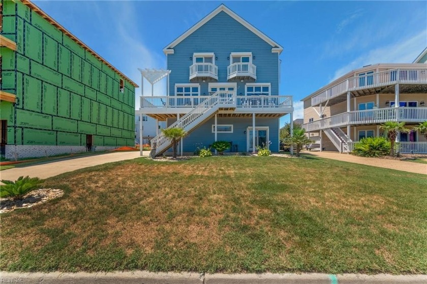 Welcome to Your Slice of Paradise!
This spectacular Salt Ponds - Beach Home for sale in Hampton, Virginia on Beachhouse.com