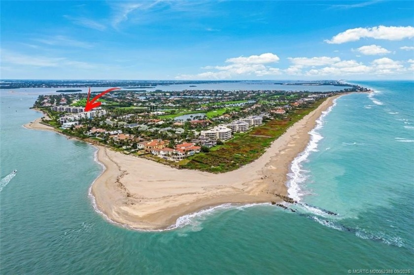 Enjoy breathtaking inlet views where two rivers merge with the - Beach Condo for sale in Stuart, Florida on Beachhouse.com