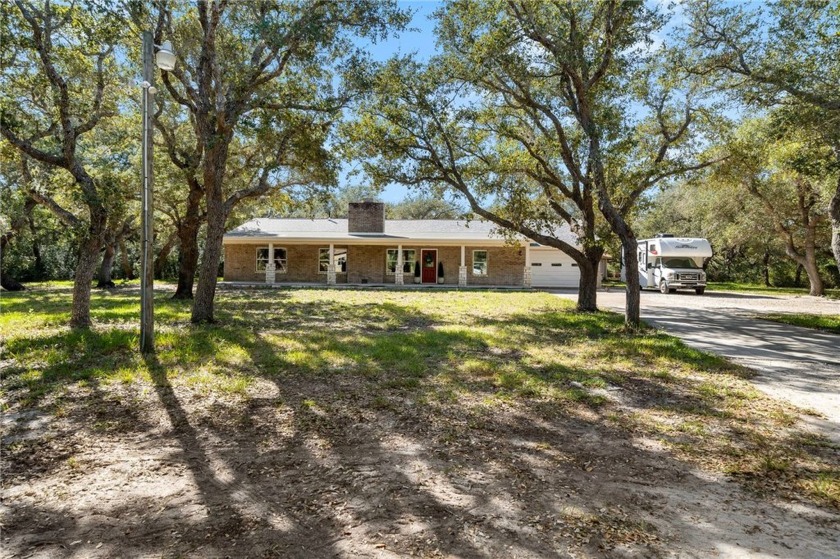 It's a rare day that you find a modern updated home, sprawled on - Beach Home for sale in Aransas Pass, Texas on Beachhouse.com