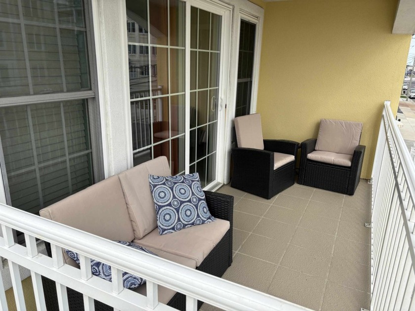 Experience North Wildwood's best! Ocean views and poolside bliss - Beach Condo for sale in North Wildwood, New Jersey on Beachhouse.com