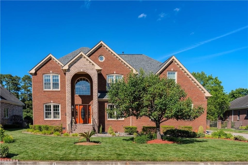 Welcome home to this exceptional 5-BR, 4 BA residence offering a - Beach Home for sale in Chesapeake, Virginia on Beachhouse.com