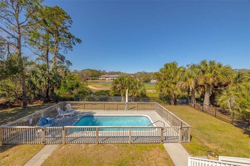 PRICE IMPROVEMENT!!! Experience the epitome of island living - Beach Home for sale in Saint Simons, Georgia on Beachhouse.com